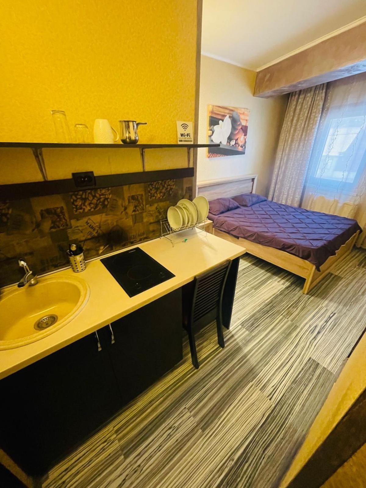 Urban Rez Suites Iasi Exterior foto